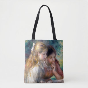 Bolsa Tote Pierre-Auguste Renoir - A Leitura
