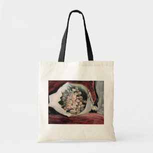Bolsa Tote Pierre-Auguste Renoir - Buquê em uma Caixa