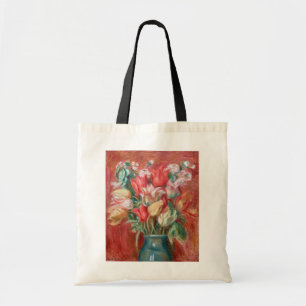 Bolsa Tote Pierre-Auguste Renoir - Buquê Tulip