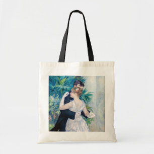 Bolsa Tote Pierre-Auguste Renoir - Dança da Cidade