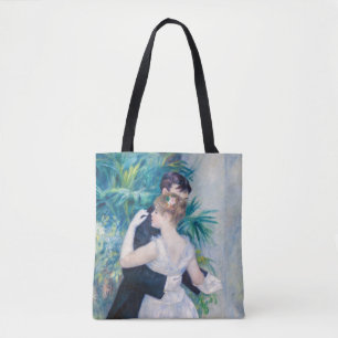 Bolsa Tote Pierre-Auguste Renoir - Dança da Cidade