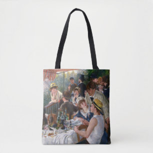 Bolsa Tote Pierre-Auguste Renoir - Luncheon do Partido Barco