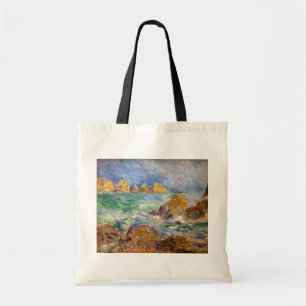 Bolsa Tote Pierre-Auguste Renoir - Marine, Guernesey