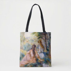 Bolsa Tote Pierre-Auguste Renoir - No Prado
