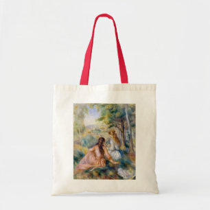 Bolsa Tote Pierre-Auguste Renoir - No Prado