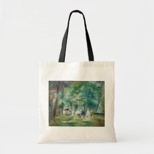 Bolsa Tote Pierre-Auguste Renoir - O Partido na Nuvem Santo