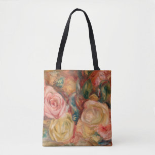 Bolsa Tote Pierre-Auguste Renoir - Rosas