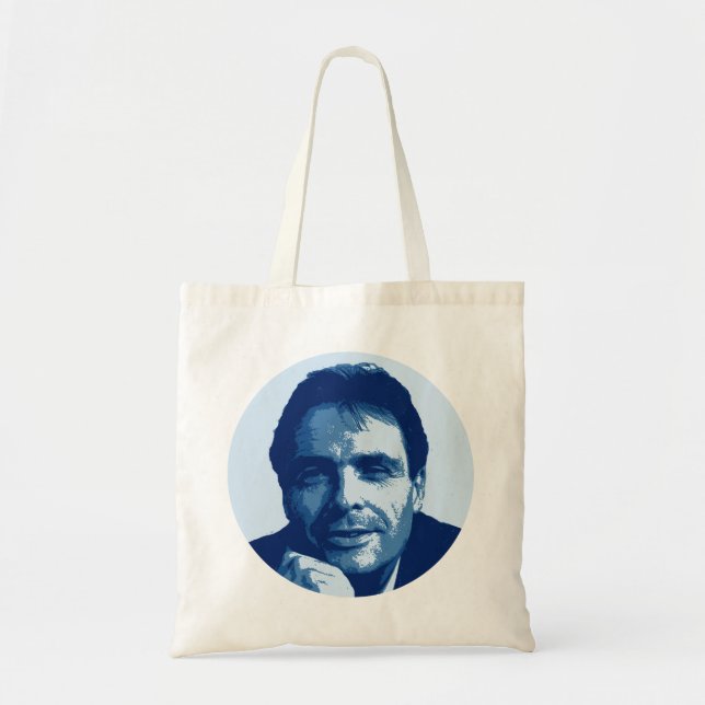 Bolsa Tote Pierre Bourdieu (Frente)