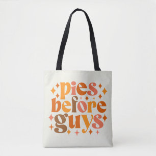 Bolsa Tote Pies Antes do Cara