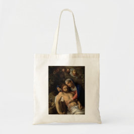 Bolsa Tote Pietà (Maria e Jesus) (por Adam Elsheimer)