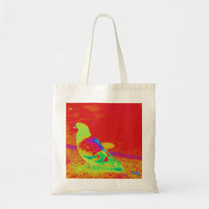 Bolsa Tote Pigeon Estrange