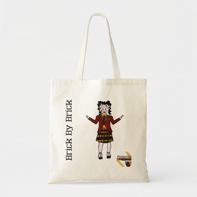 Bolsa Tote Pigglestone Tote #1 (Frente)