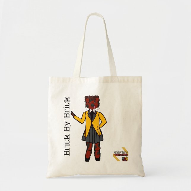 Bolsa Tote Pigglestone Tote #6 (Frente)
