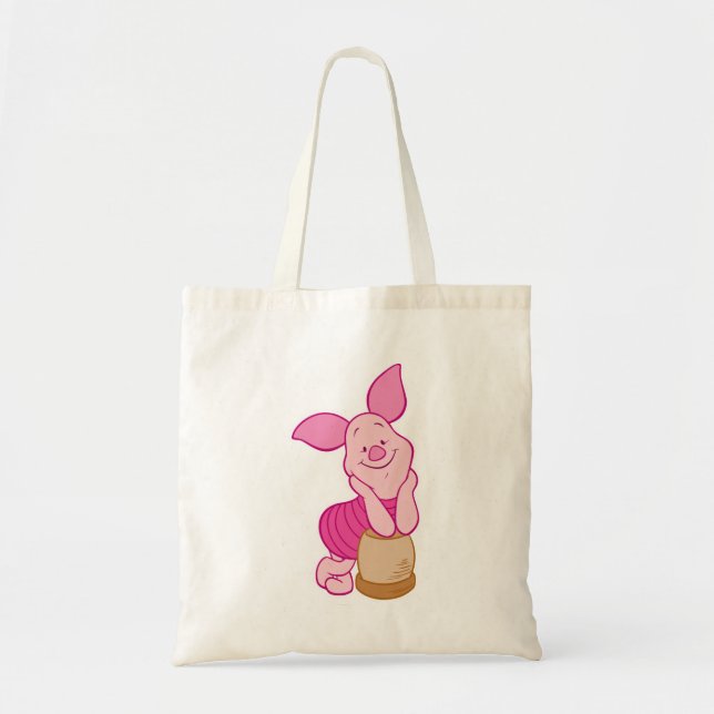 Bolsa Tote Piglet Tote Bag (Frente)