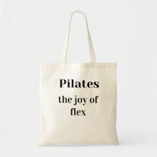 Bolsa Tote pilates tote bag