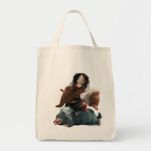 Bolsa Tote Pilha Baby NIFFLER™