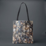 Bolsa Tote Pilha De Conchas<br><div class="desc">Conchas de oceano</div>