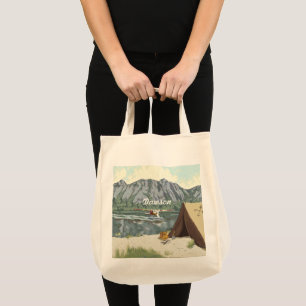 Bolsa Tote Piloto Futuro
