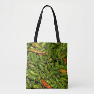 Bolsa Tote Pimentões à Venda no Mercado