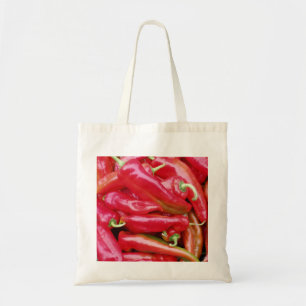 Bolsa Tote Pimentos Chili
