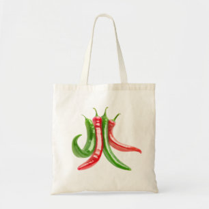 Bolsa Tote Pimentos pimentões mistos