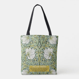 Bolsa Tote Pimpernel Design por William Morris