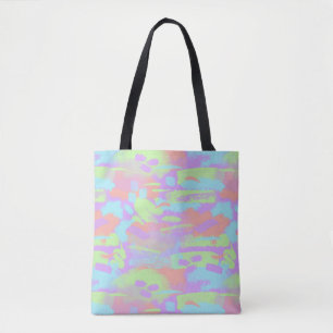 Bolsa Tote Pincel Padrão