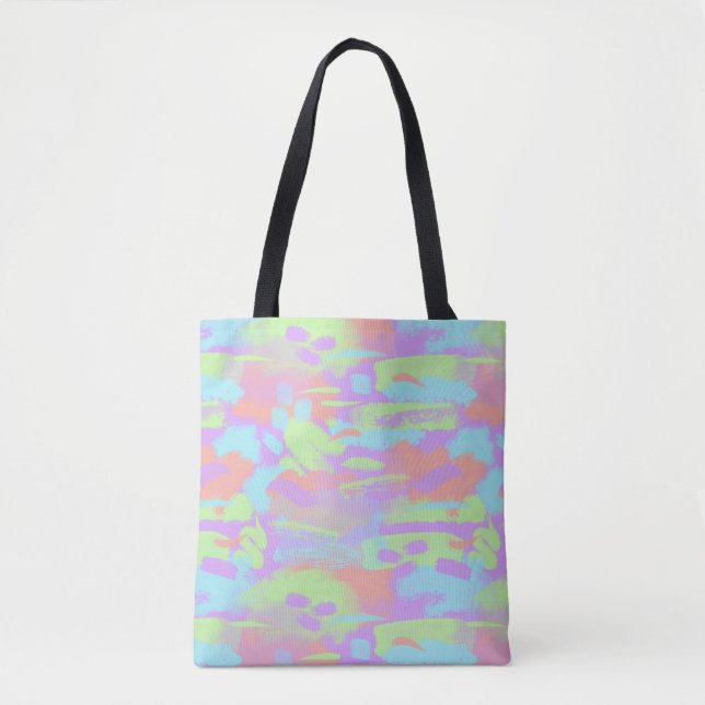 Bolsa Tote Pincel Padrão (Frente)