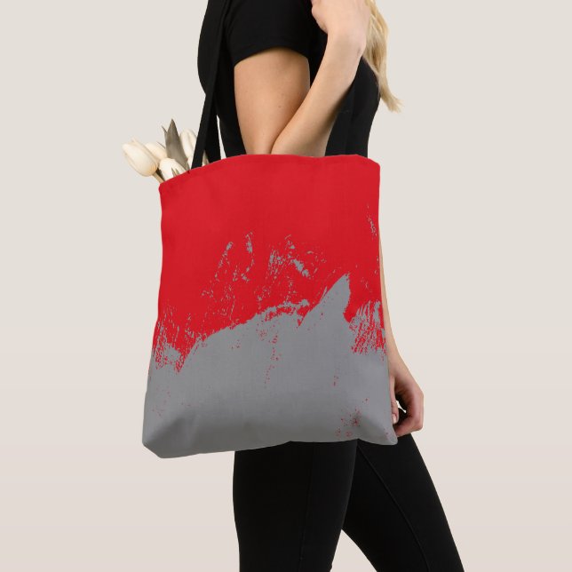 Bolsa Tote Pincelada 12 (Close Up)