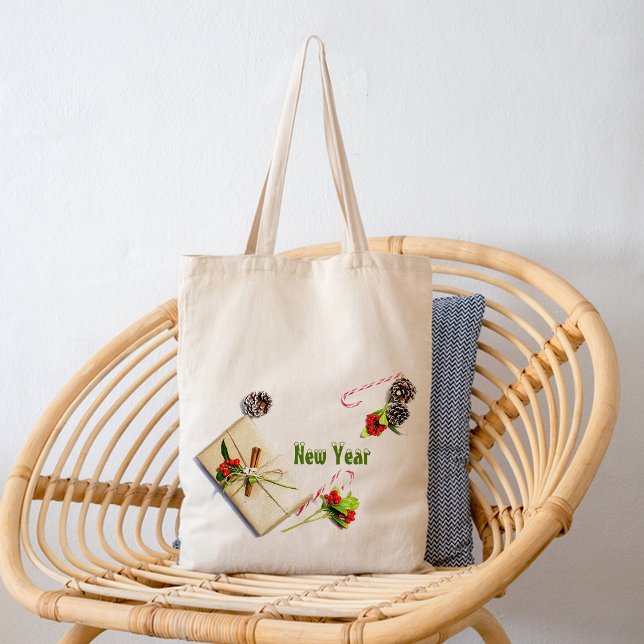 Bolsa Tote Pine Cone Beside Candy Tote Bags (Pine Cone Beside Candy Tote Bags
)