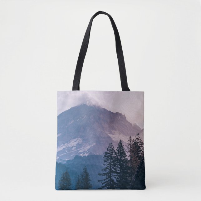 BOLSA TOTE PINE TREES (Frente)