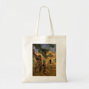 Bolsa Tote Pine Trees em Santo-Paul por Vincent van Gogh