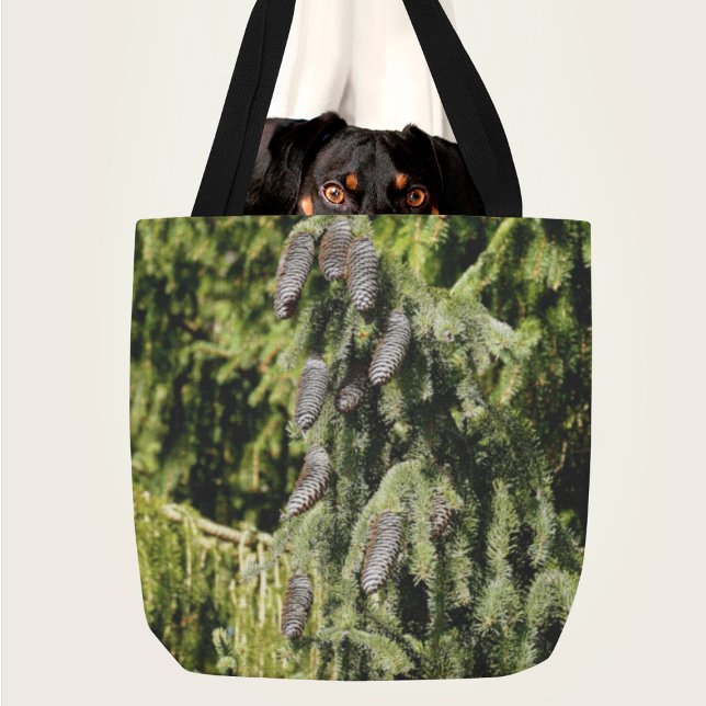 Bolsa Tote Pinecones (Criador carregado)