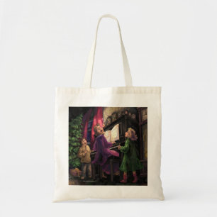 Bolsa Tote Ping de Natal