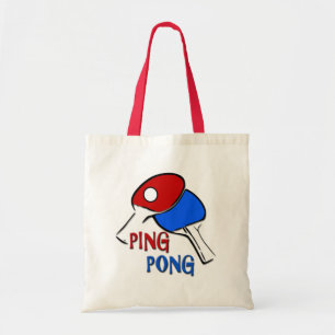 BOLSA TOTE PING PONG