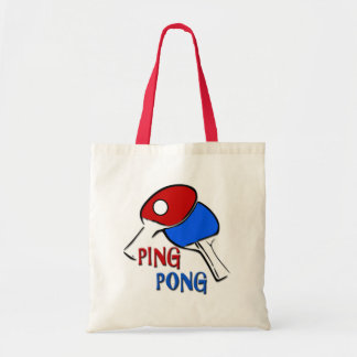 BOLSA TOTE PING PONG