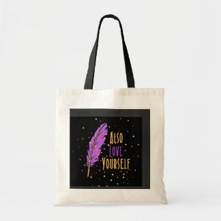 Bolsa Tote Pingente de chave