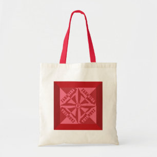 Bolsa Tote Pinguim