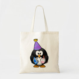Bolsa Tote Pinguim do Partido