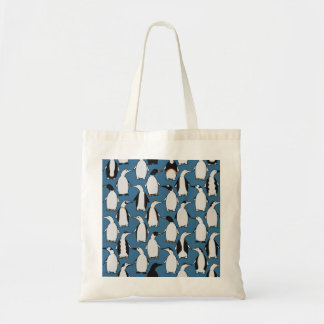 Bolsa Tote Pinguim Madness