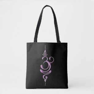 Bolsa Tote Pink Breathe