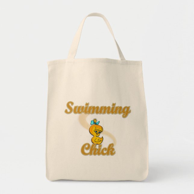 Bolsa Tote Pintinho (Frente)