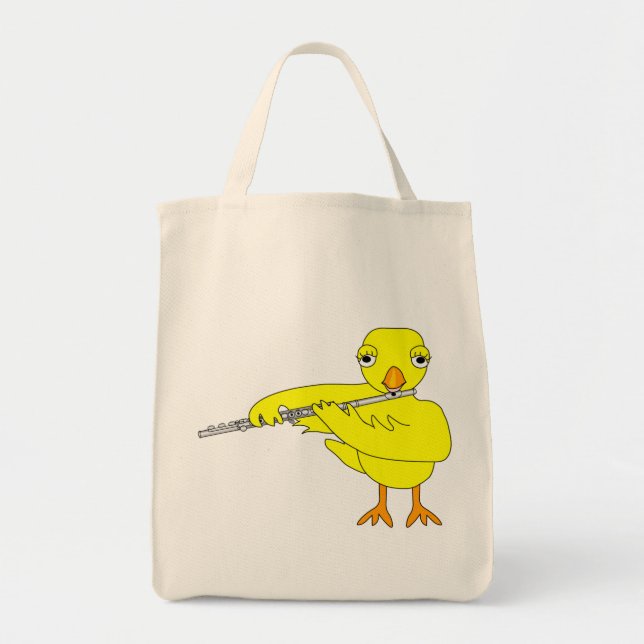 Bolsa Tote Pintinho (Frente)
