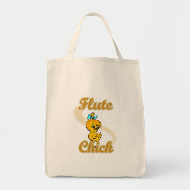 Bolsa Tote Pintinho (Frente)