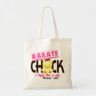 Bolsa Tote Pintinho 1 do karaté