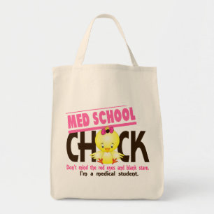 Bolsa Tote Pintinho 2 da escola do MED