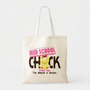 Bolsa Tote Pintinho 3 da escola do MED