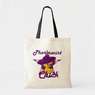 Bolsa Tote Pintinho #9 do farmacêutico
