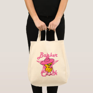 Bolsa Tote Pintinho Banker nº 8