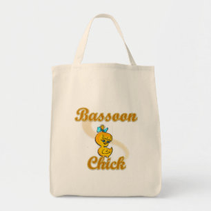Bolsa Tote Pintinho Bassoon